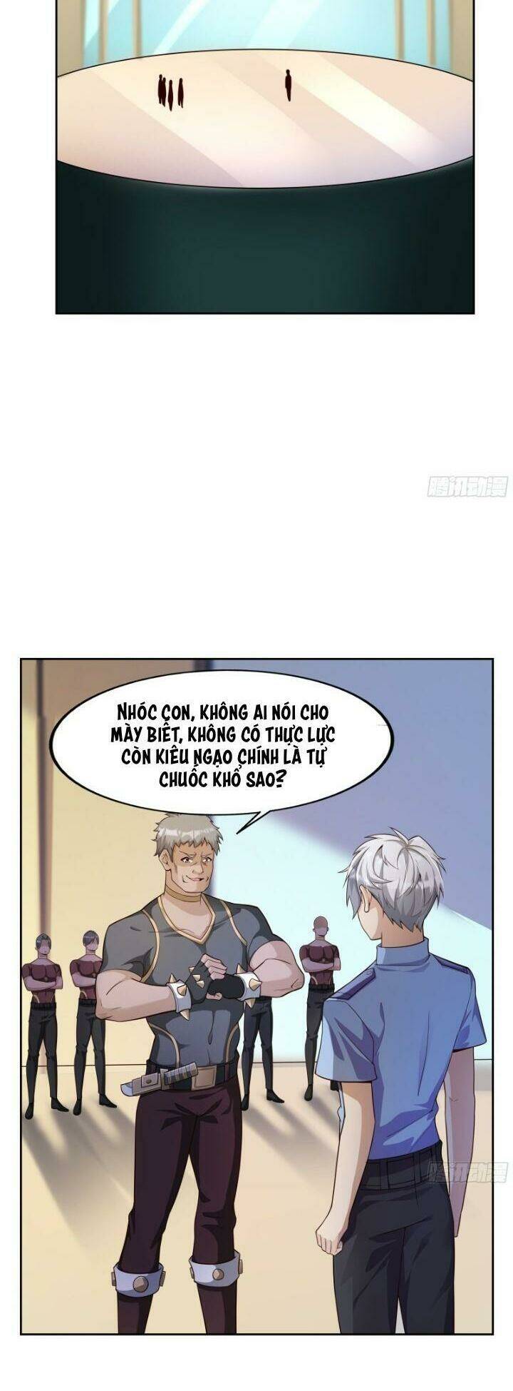 tối cường khắc kim chapter 6 32