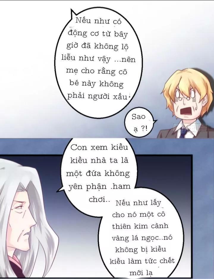 tổng tài đã cưới em chapter 11 14