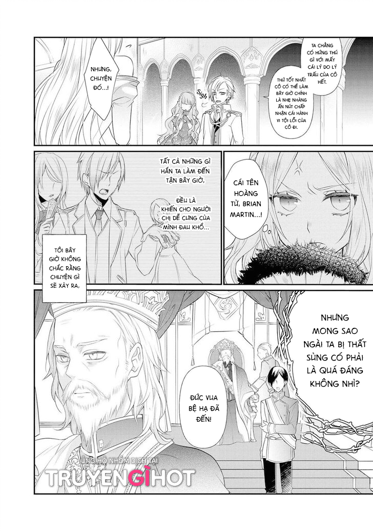 tổng hợp oneshot dù có là phản diện thì tôi sẽ chứng minh mình cũng có thể nhận được hạnh phúc!! chapter 9.1 7