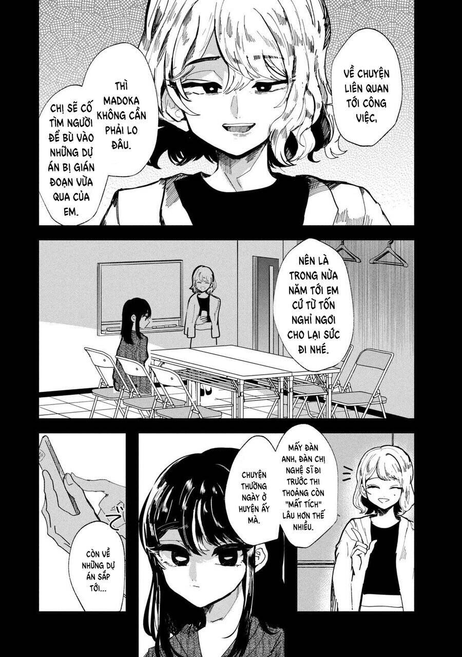 liệu cậu sẽ kết thúc mối tình này chứ? chapter 29 14