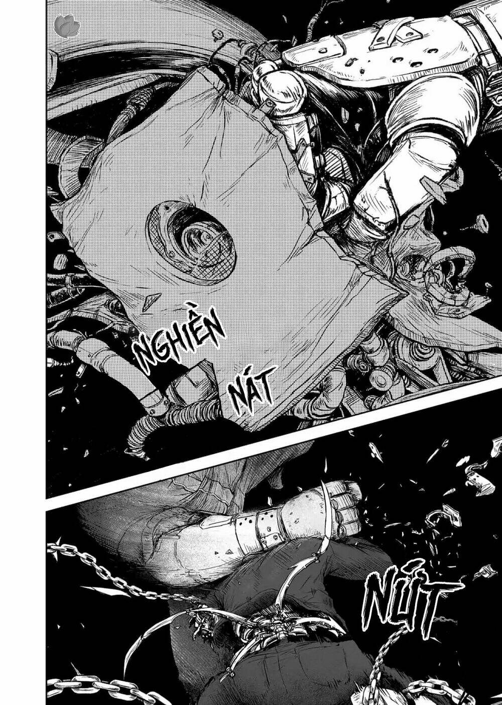 soloist of the prison chapter 9 11