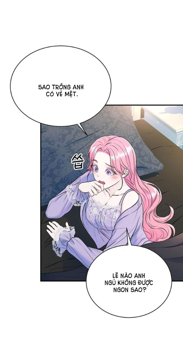 tôi tưởng bản thân không còn sống được bao lâu! chapter 36.2 20