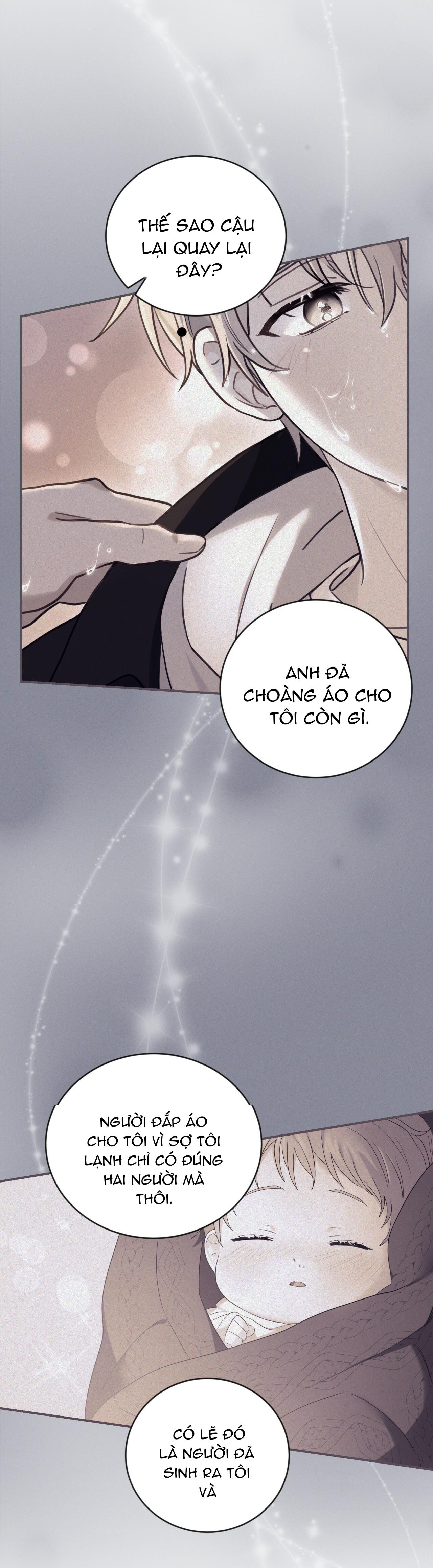 vị ngọt không đường (sweet not sugar) chapter 7 23