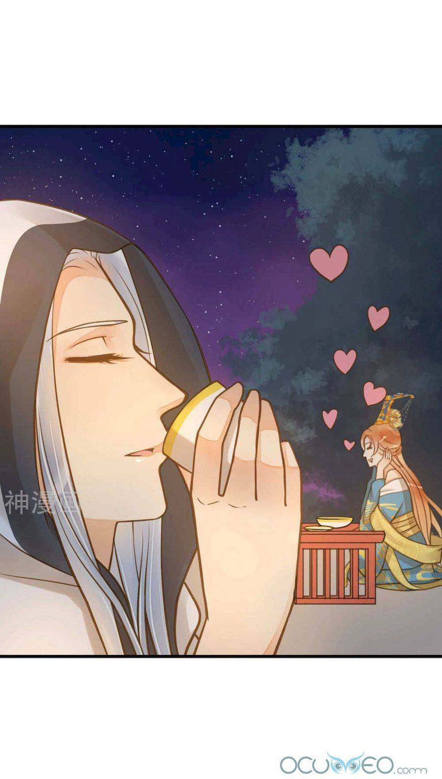 quý phi này có chút cơ chapter 13 18