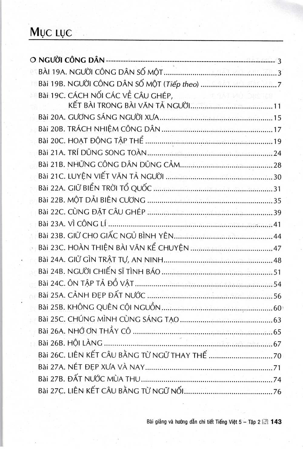 Bài Giảng Và Hướng Dẫn Chi Tiết Tiếng Việt Lớp 5 Tập Hai - Mô Hình Trường Học Mới _HA