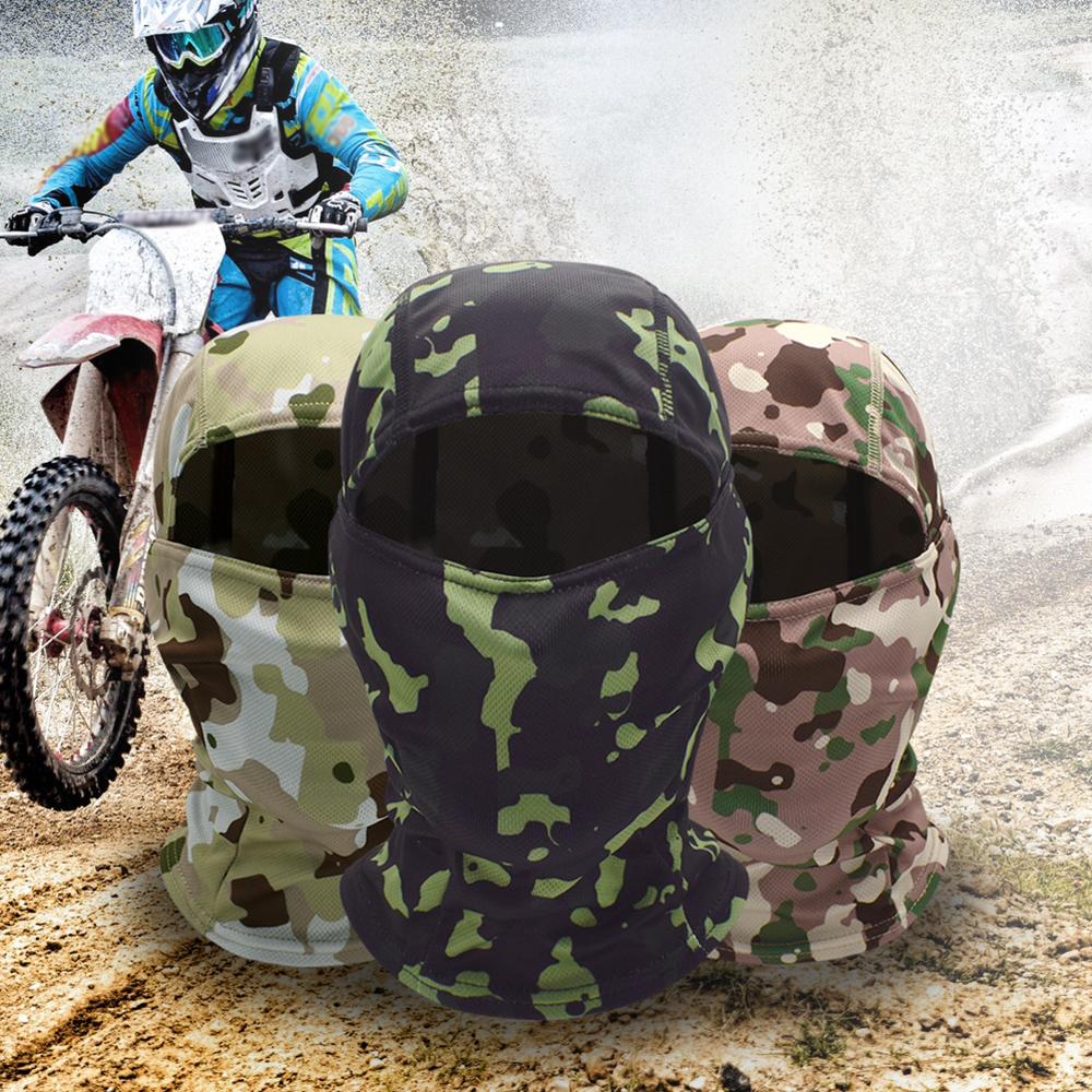 Mũ bảo hiểm toàn mặt chống gió, Mũ bảo hiểm đi xe máy