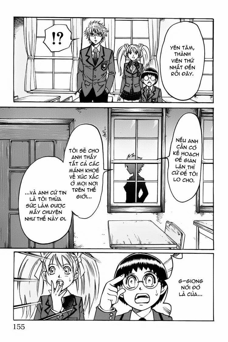 gamble fish chapter 31 18