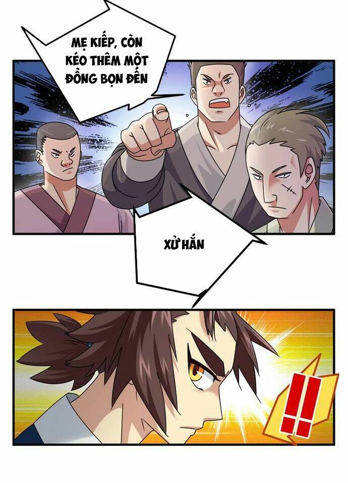 phong quỷ truyền thuyết chapter 78 16