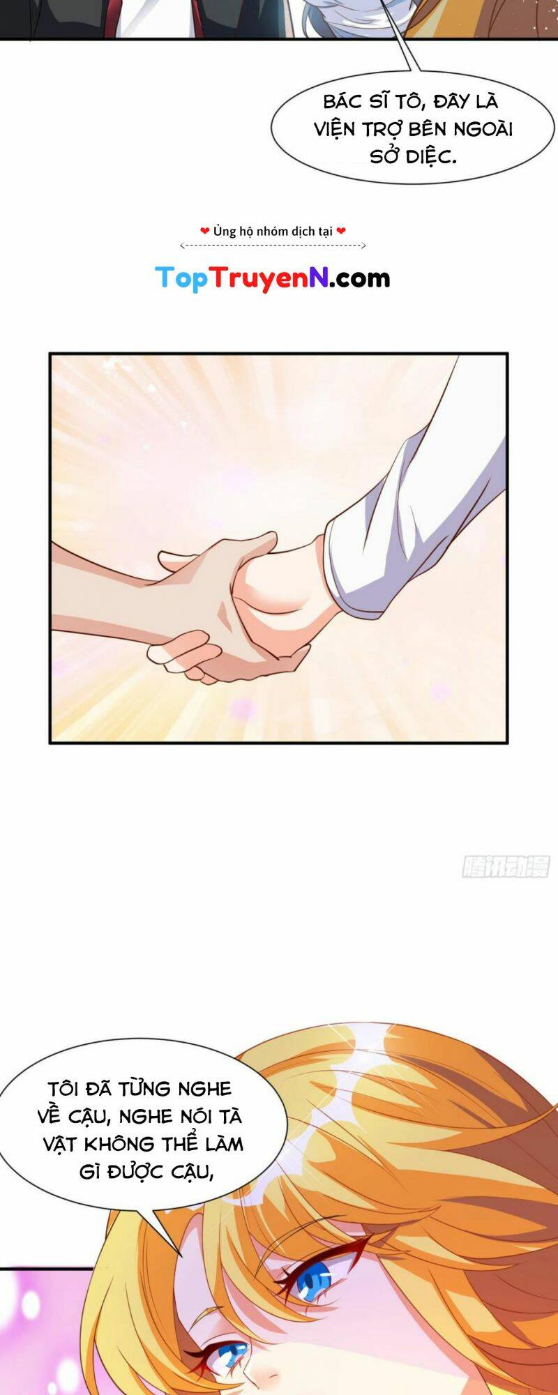 cao thủ xuống núi, bảy vị sư tỷ bảo vệ ta chapter 35 11