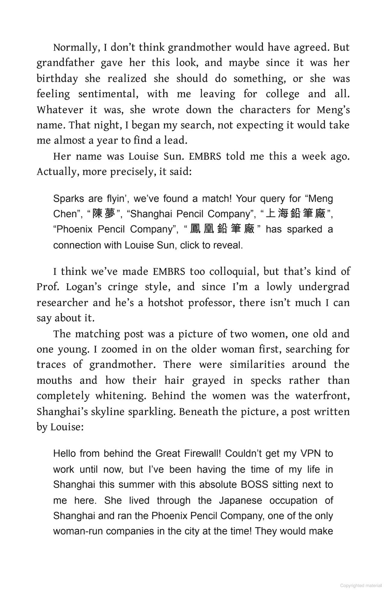 Sách ngoại văn: The Phoenix Pencil Company