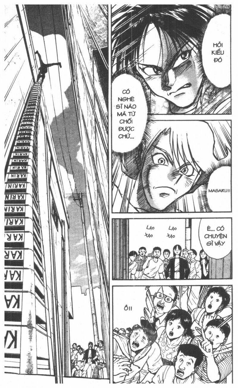 karakuri circus - gánh xiếc quái dị chapter 6 107