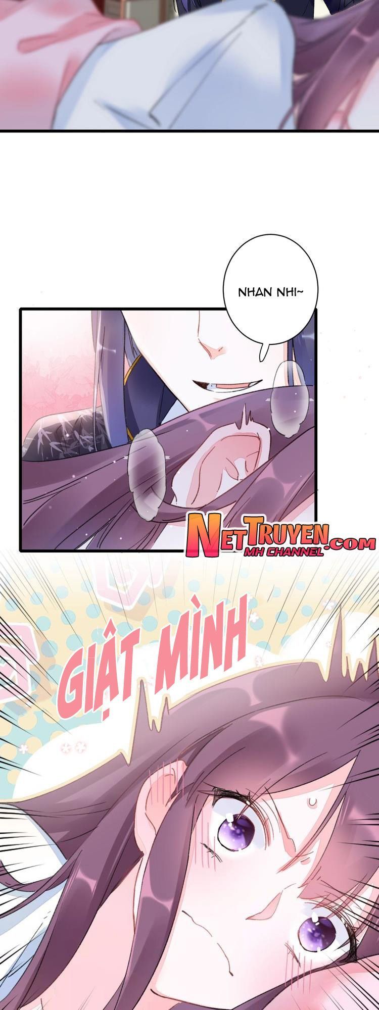 hoa nhan sách 2 chapter 83 6