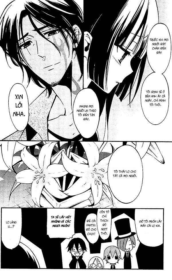 inu x boku ss chapter 28 7