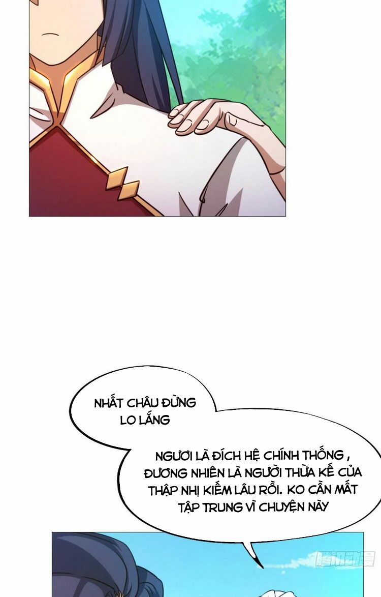 vạn cổ kiếm thần chapter 141 41