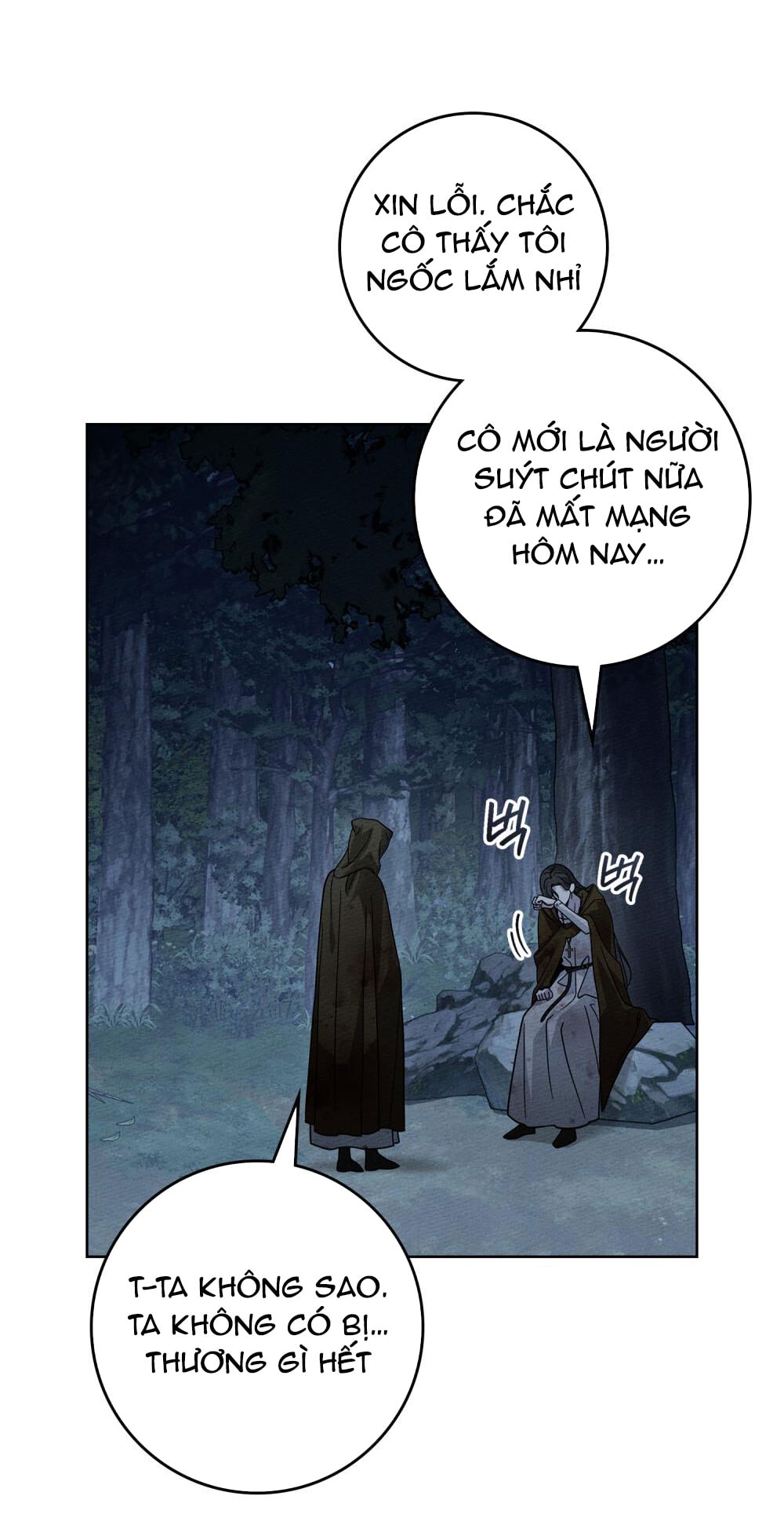 Dưới Bóng Cây Sồi chapter 120.2 16