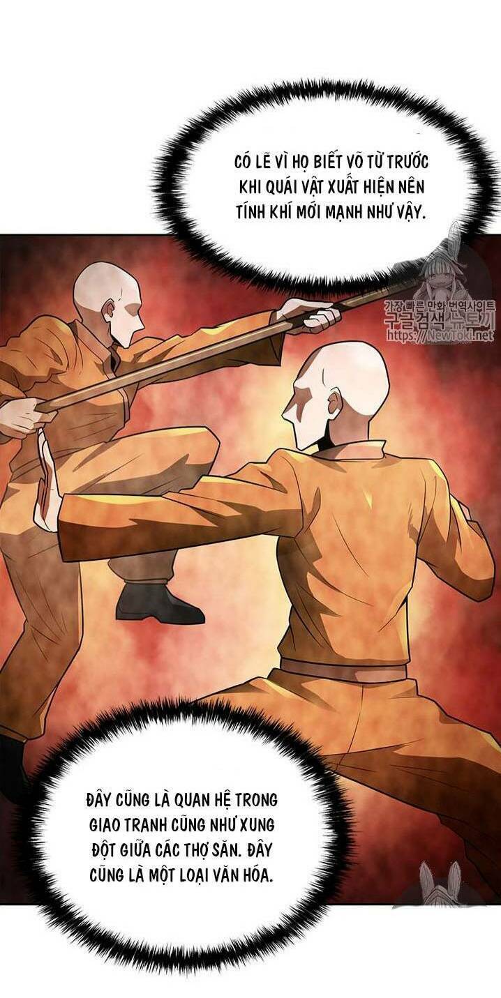 tôi tự động săn một mình chapter 41 48