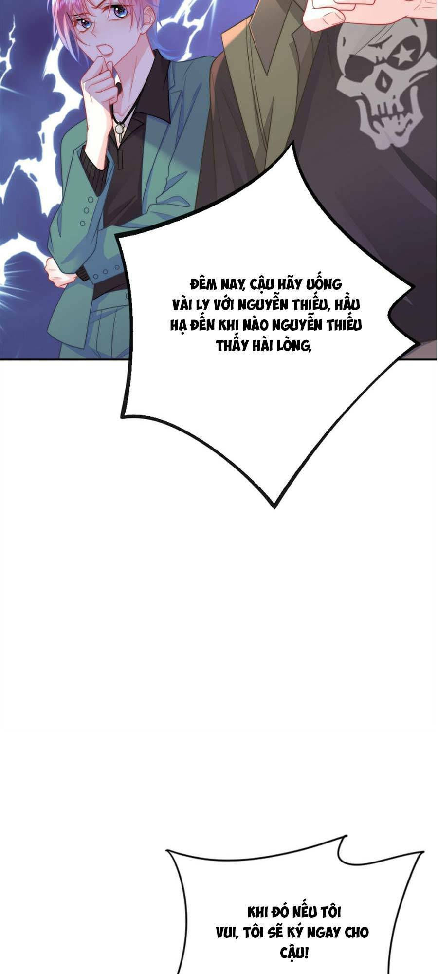 ông trùm phản diện là nữ chapter 1 44