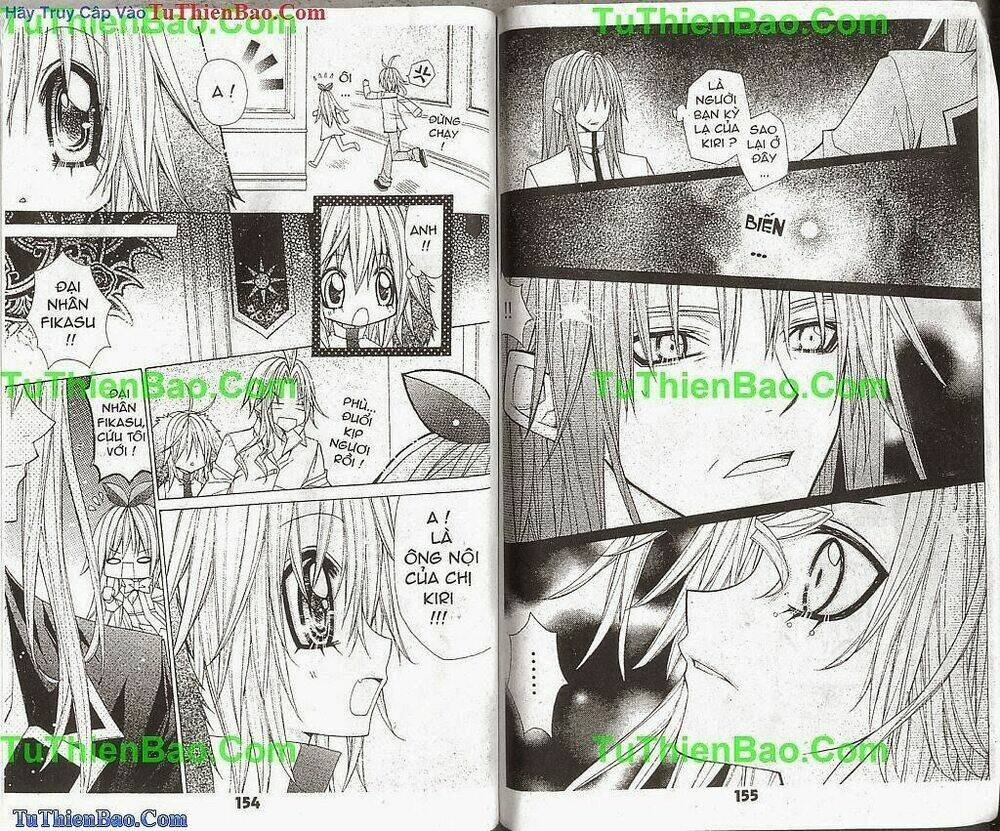 thợ săn ma cà rồng chapter 6 79