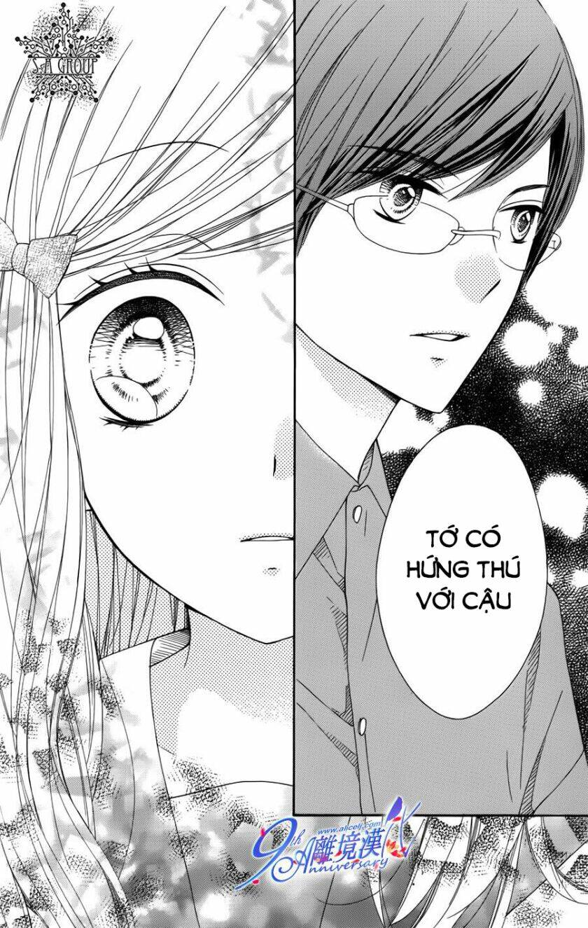 the romantica clock chapter 41.1 15