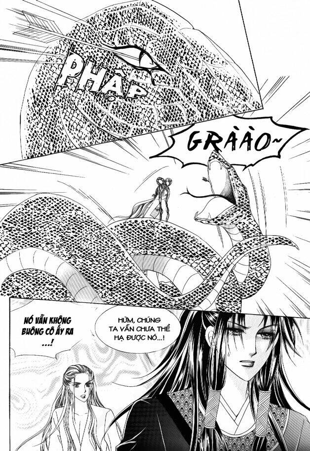 crazy girl shin bia - nữ hoàng rắc rối chapter 52 7