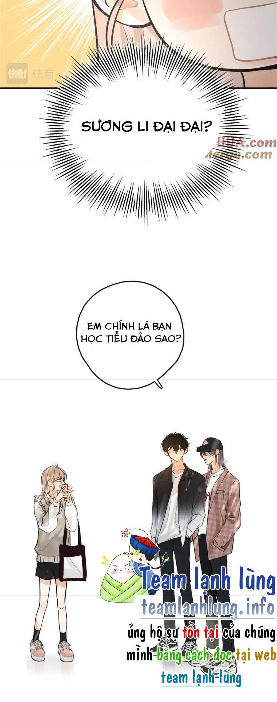 nhật ký tình yêu hằng ngày chapter 7 12