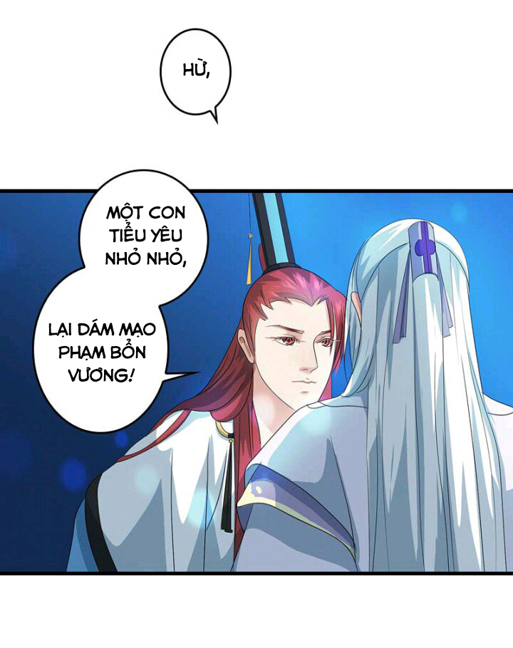 Mấy Bà Vợ Của Trẫm Đều Chết Hết Rồi chapter 32 - Trang 14