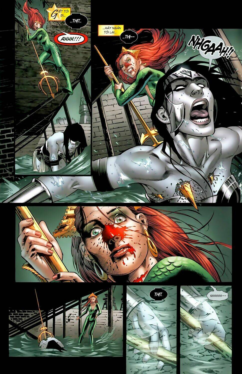 Blackest Night chapter 38 7
