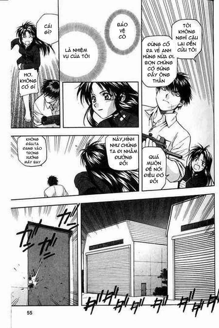 full metal panic! chapter 10 24
