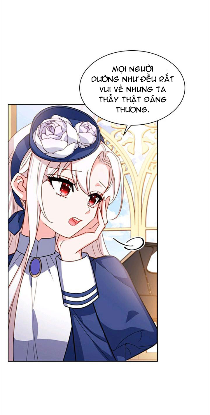 tiểu thư chỉ muốn được nghỉ ngơi chapter 20 41