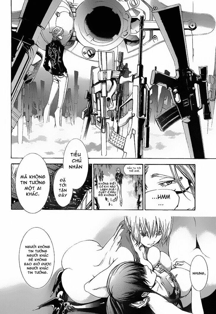 air gear chapter 277 12