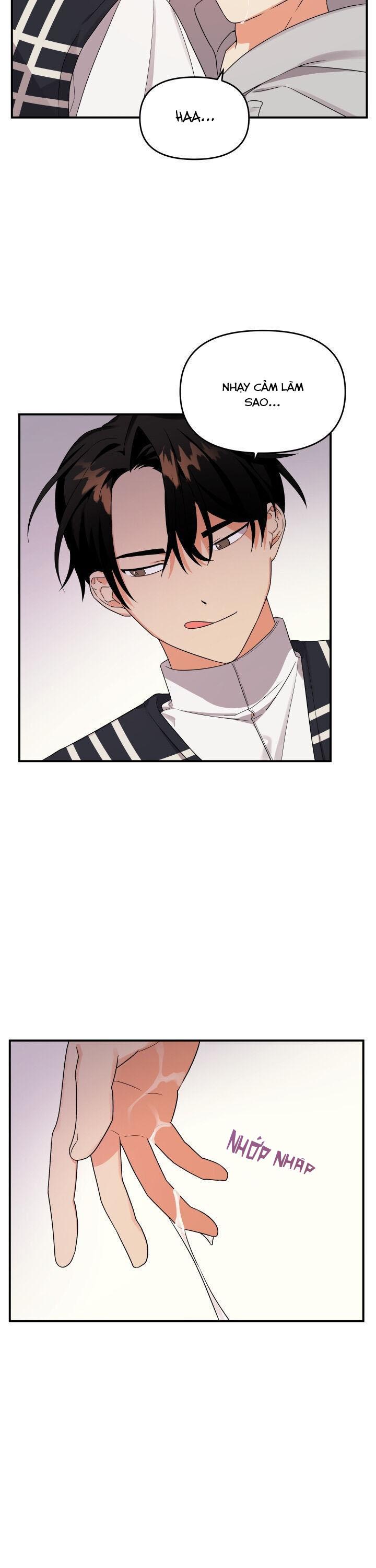 tên xấu xa của tôi xxx chapter 3 11