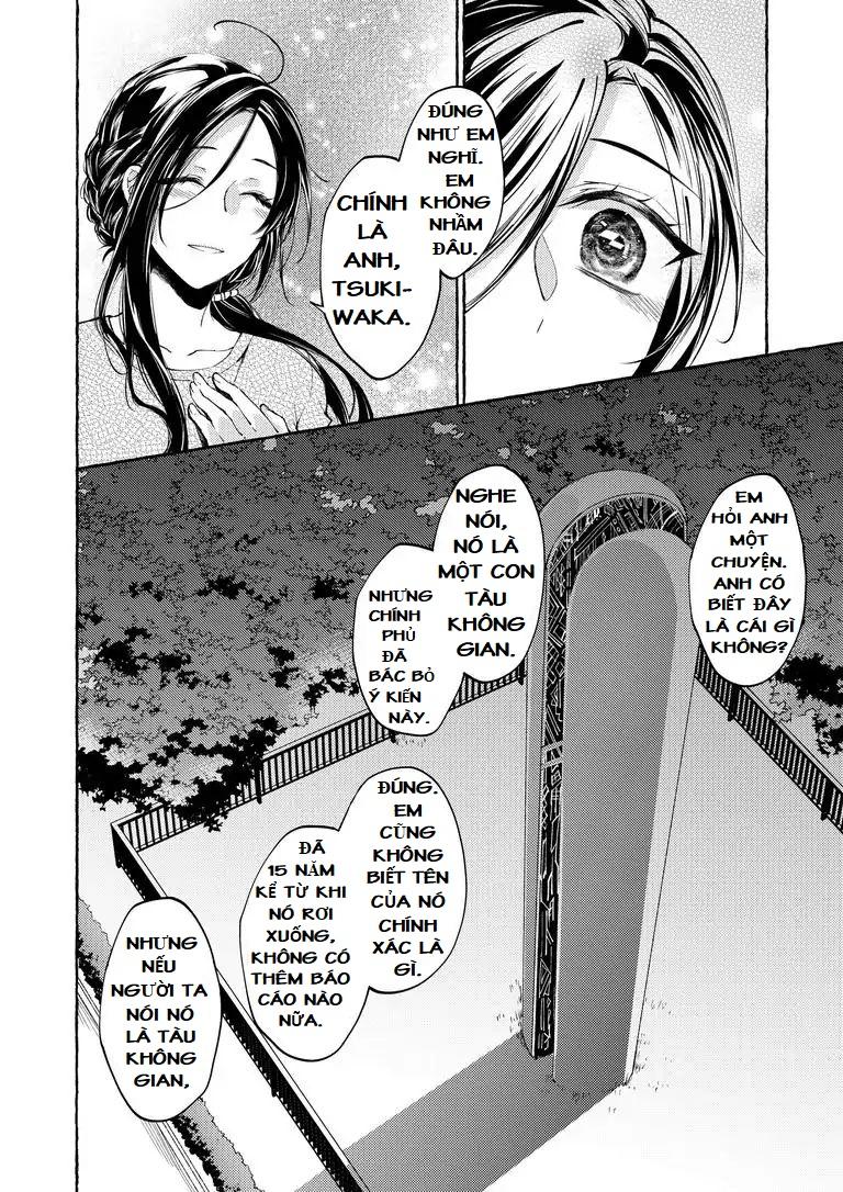 vợ tôi là hinako! chapter 1 24
