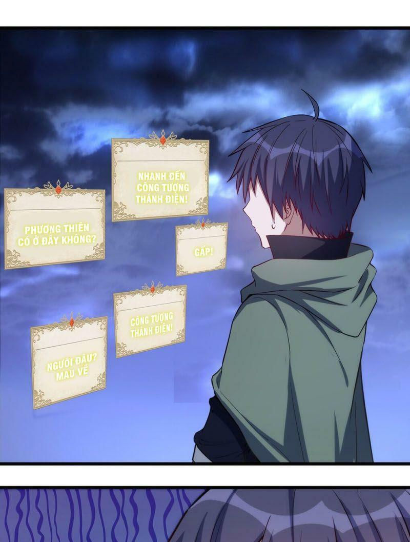 thánh đường chi thành chapter 35 17