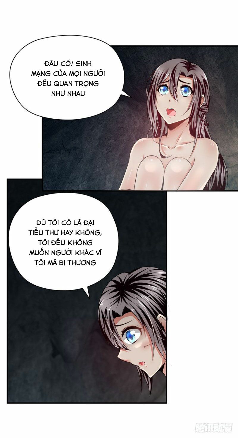 thủ hội chi vũ chapter 33 5