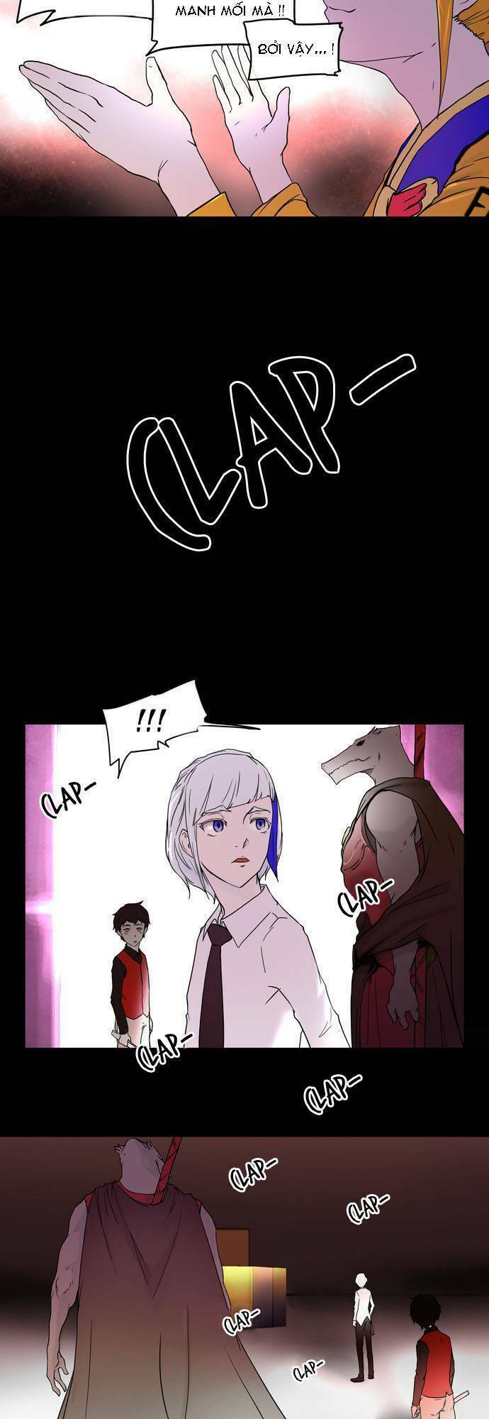 cuộc chiến trong tòa tháp chapter 13 3
