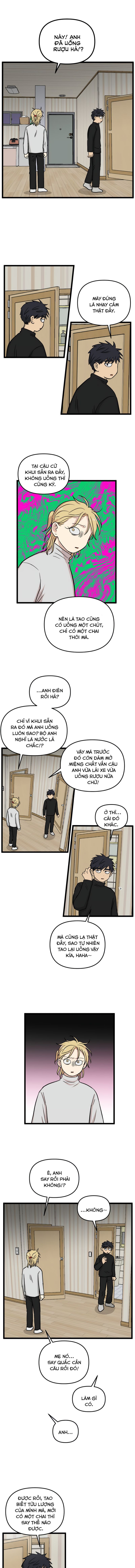 no home - không nhà chapter 190 5