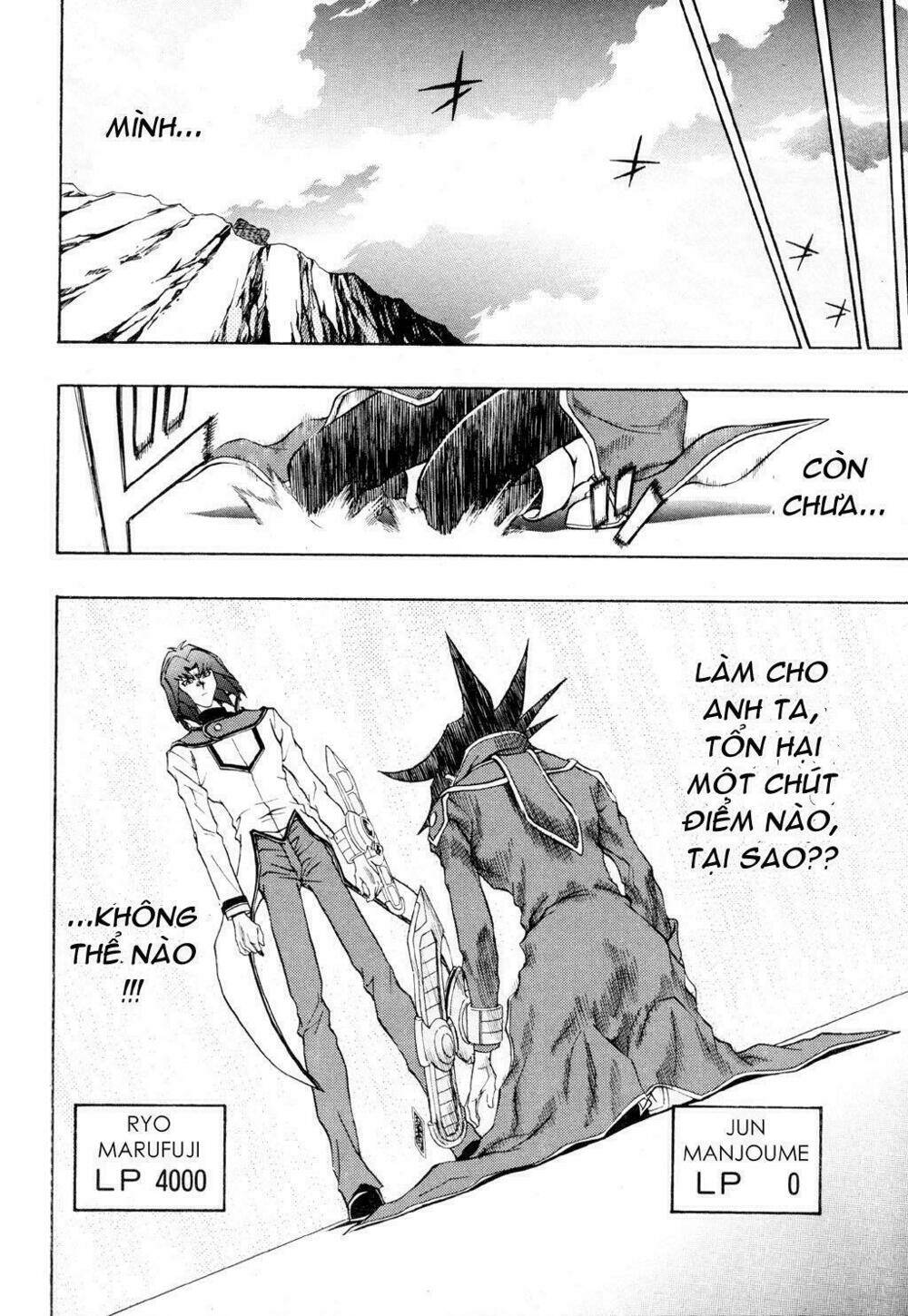 vua trò chơi - gx chapter 39 23