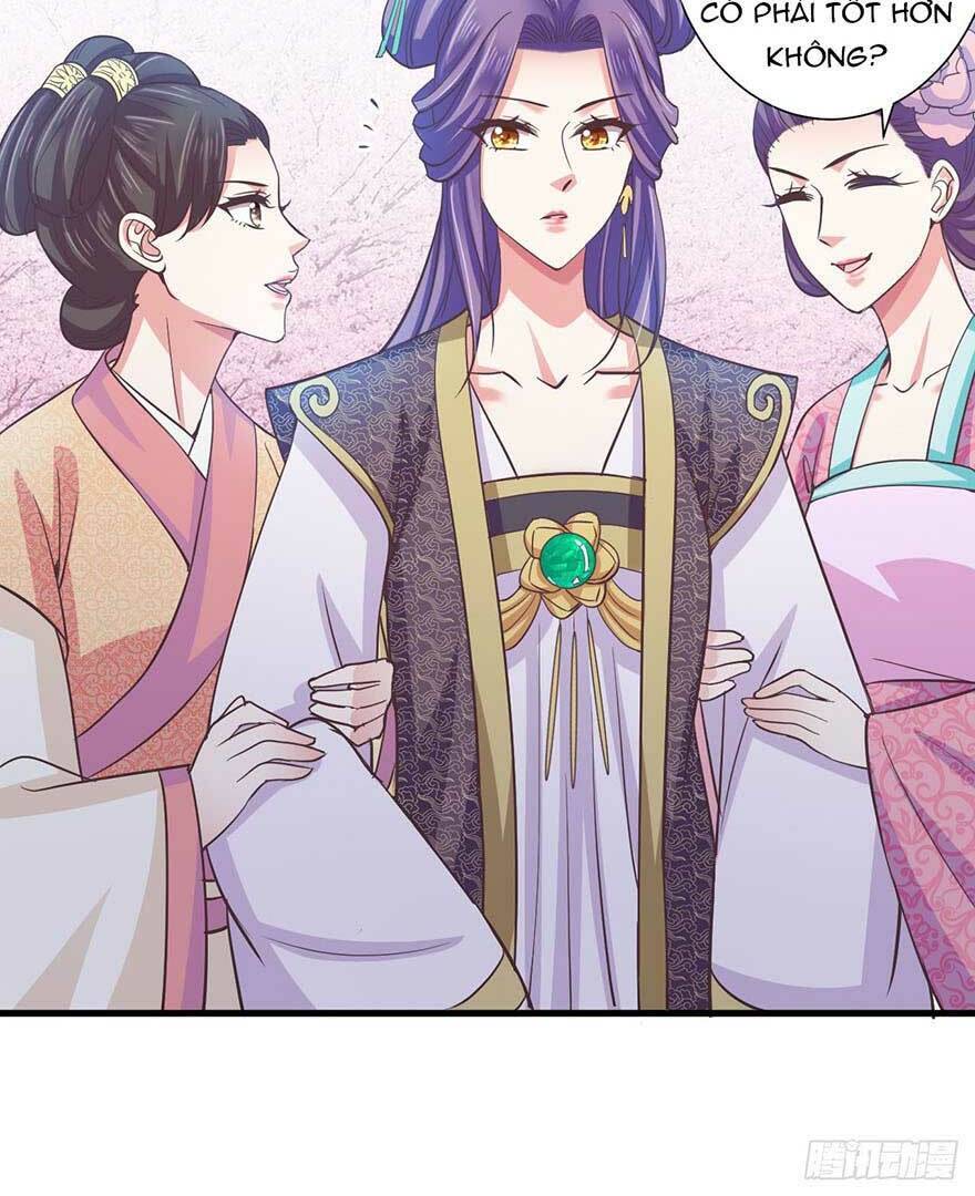 bạo quân thử yêu: yêu hậu như thử đa kiều chapter 31.1 16