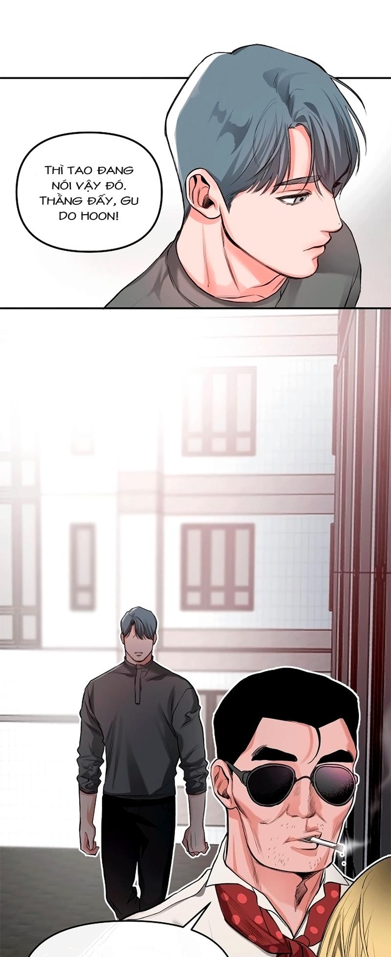 manhwa chịch vồn chịch vã chapter 30 32