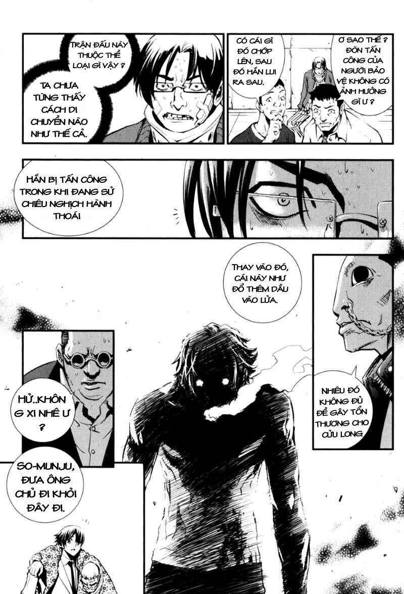 Kẻ phá hoại chapter 64 18