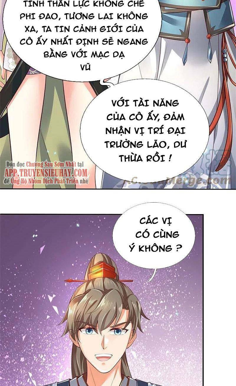 Nghịch Thiên Kiếm Thần Chapter 577 - Trang 1