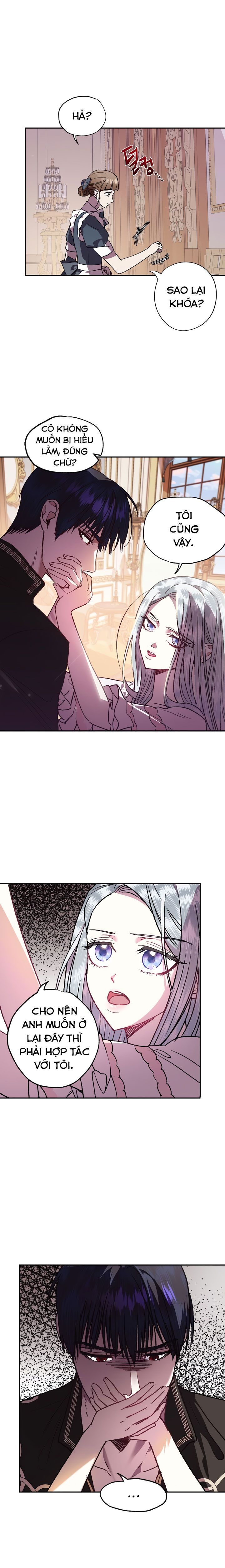 cha à, con không muốn kết hôn đâu chapter 13 2