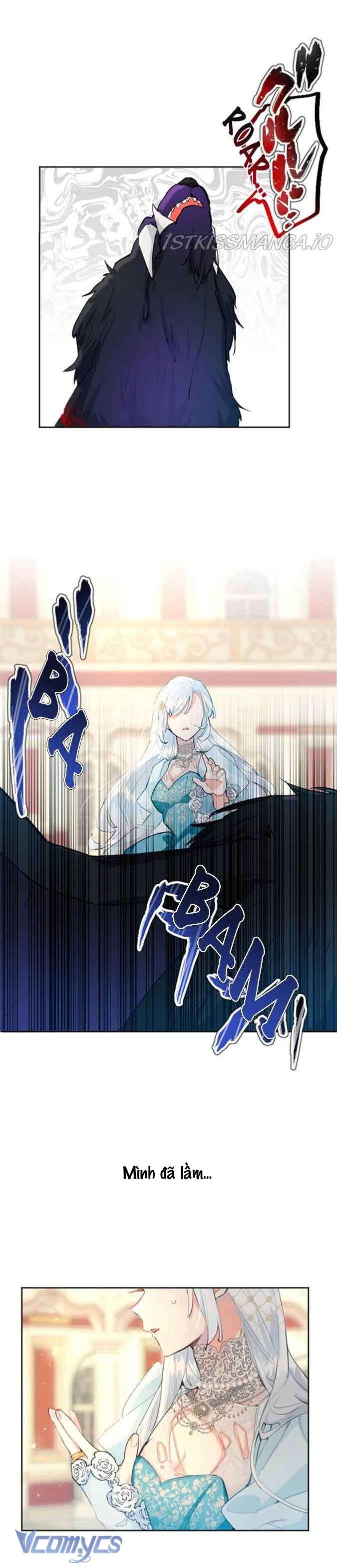 sự báo thù của một vị thánh chapter 18 19