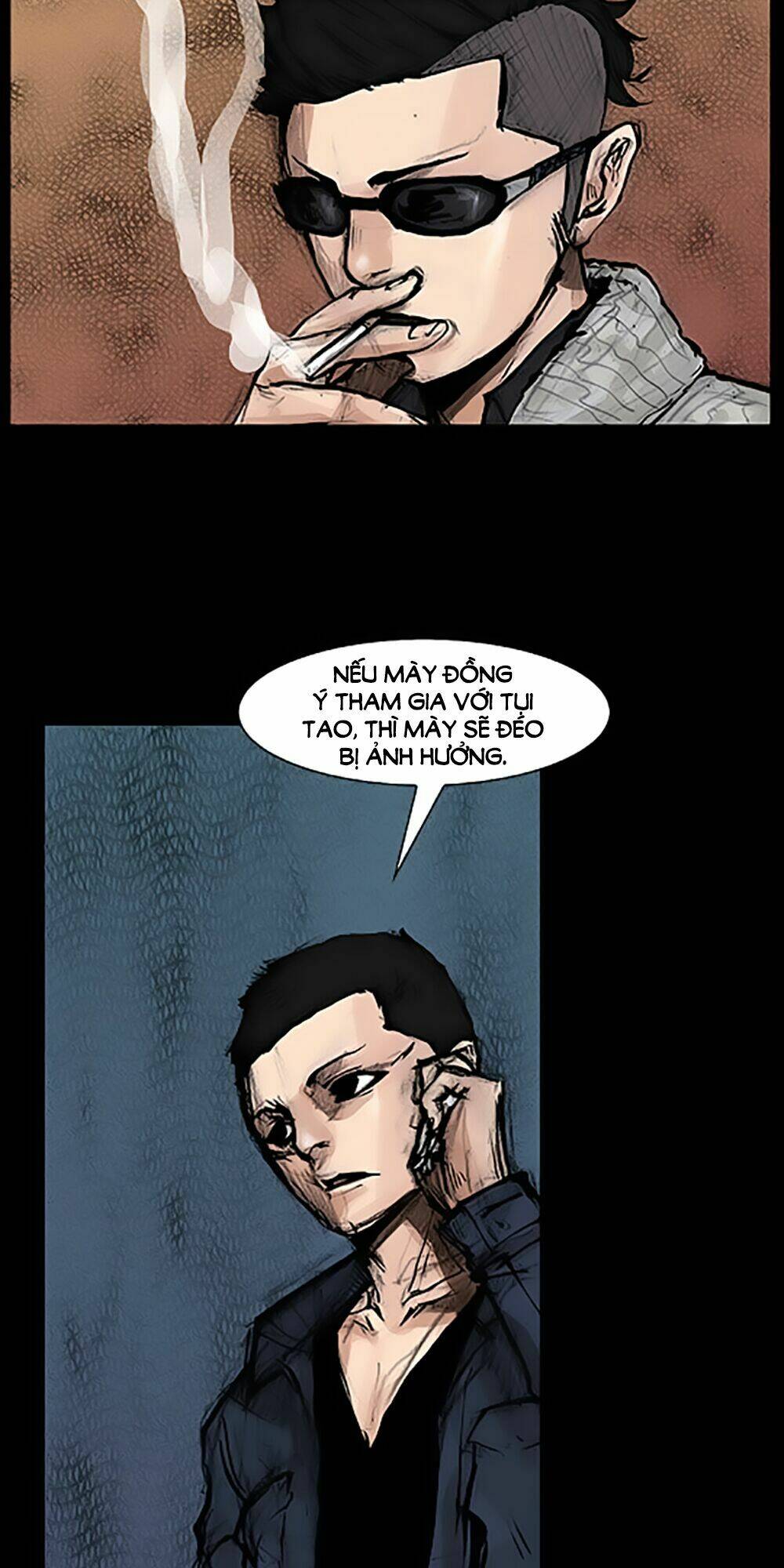 độc cô tiền truyện chapter 54 29