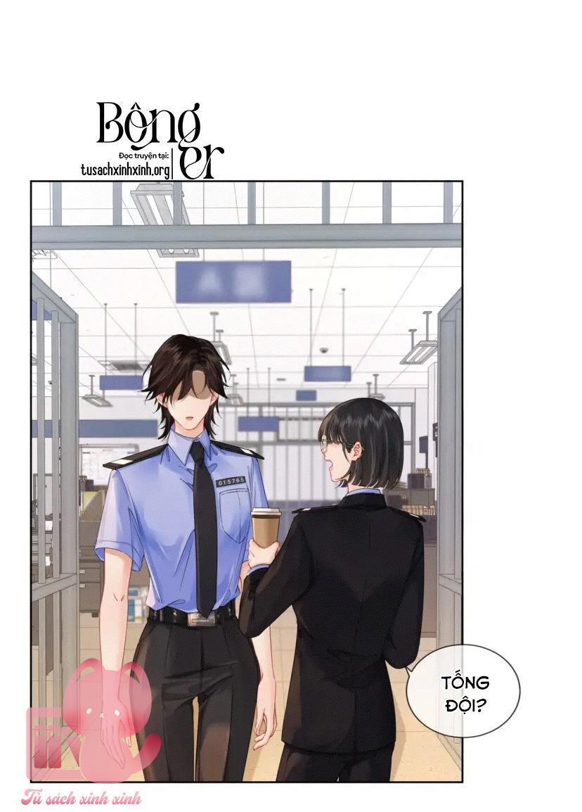 nàng tiểu thư pháp y thân yêu của tôi chapter 7 2