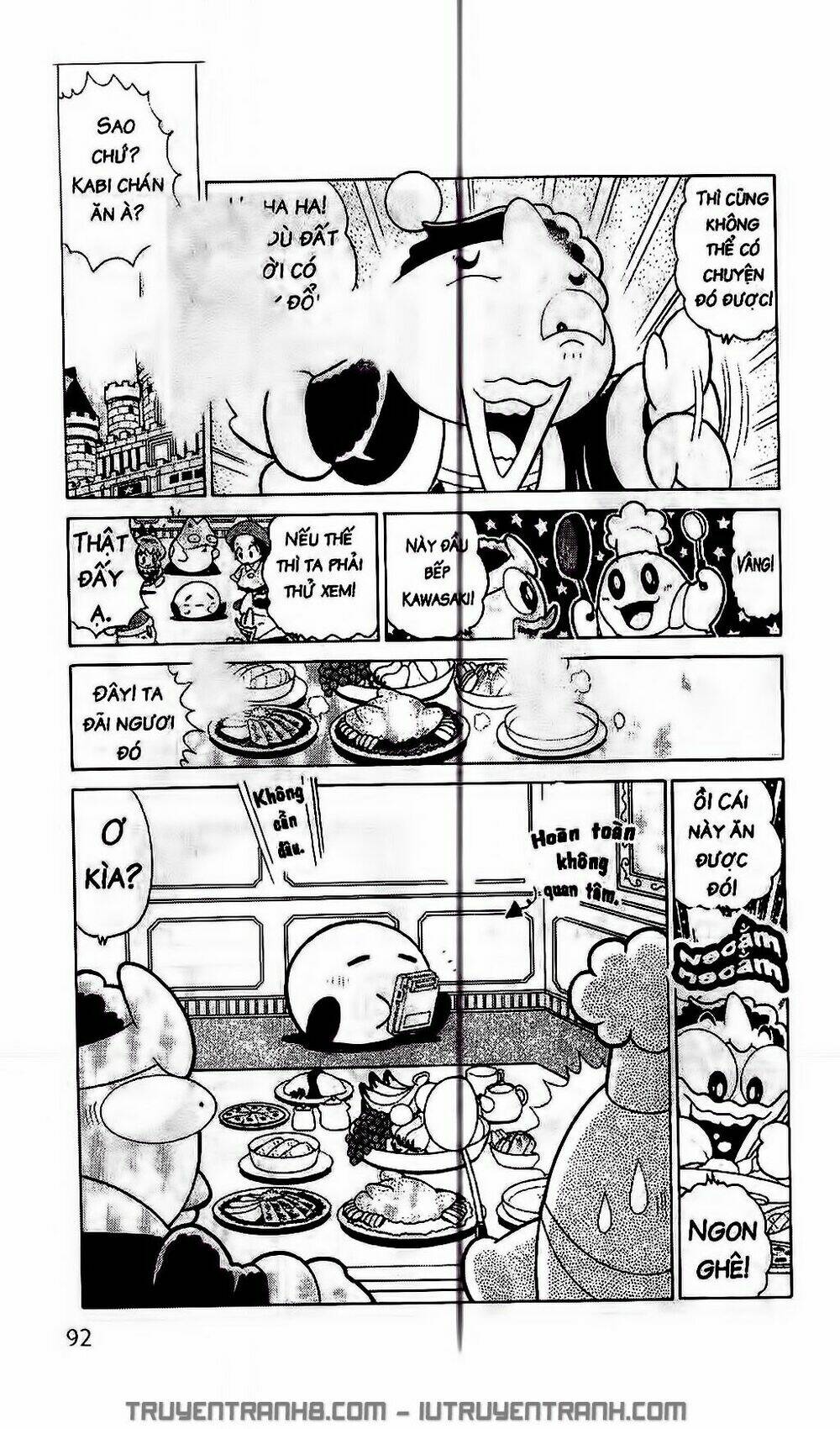 ngôi sao kabi chapter 162 6