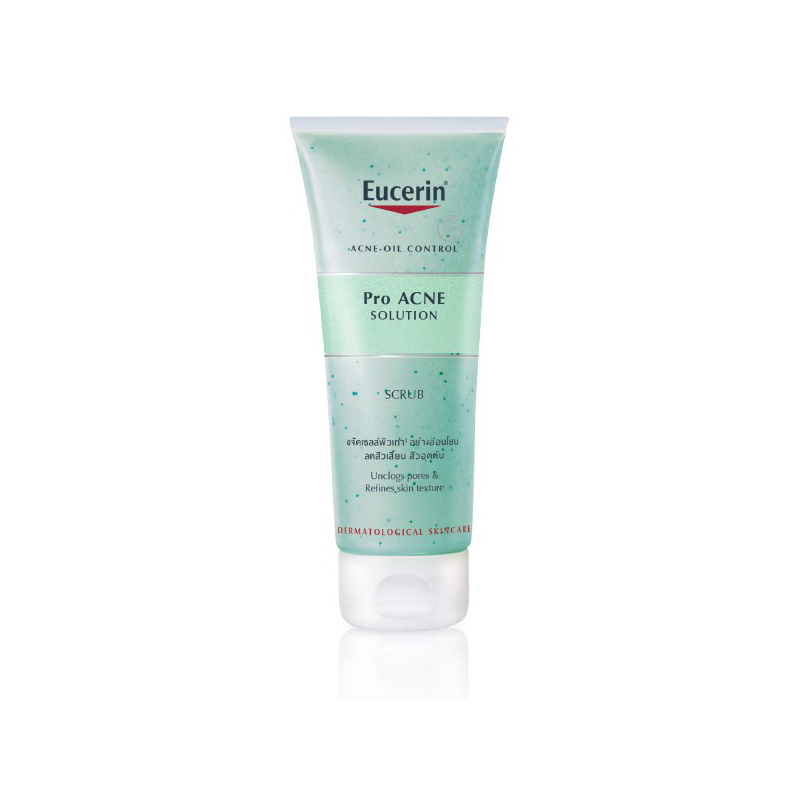 Tẩy Tế Bào Chết Ngăn Ngừa Mụn Eucerin