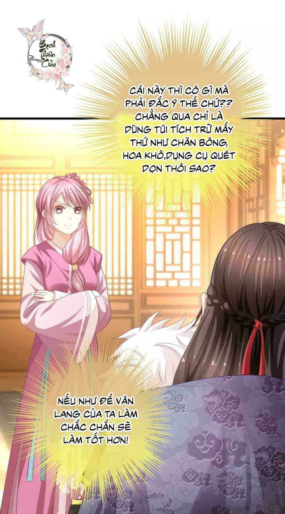 xuyên nhanh - hướng dẫn tự cứu của nữ phụ chapter 6 44