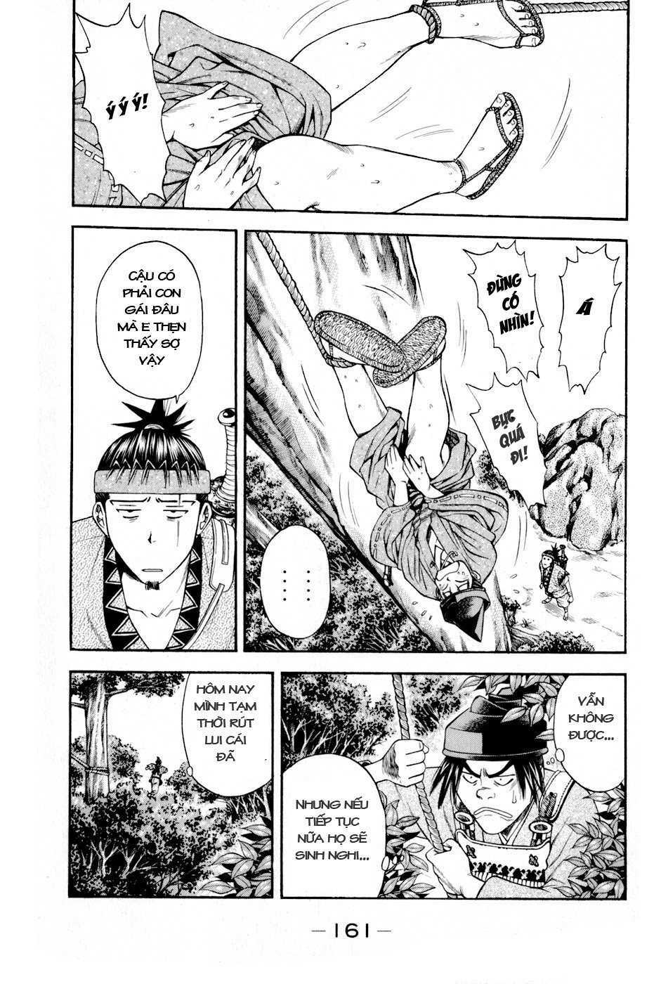 thiếu niên vương phần 2 chapter 15 39