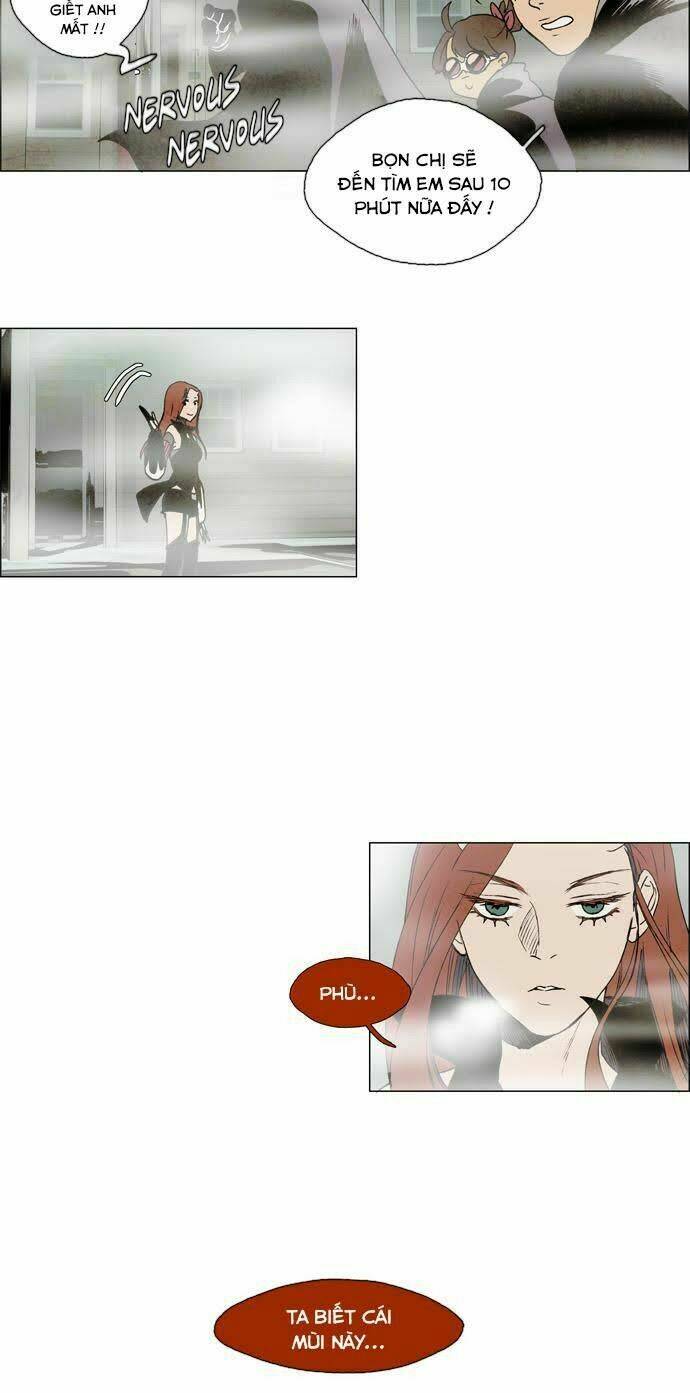 lessa 2: the crimson knight chapter 14 16